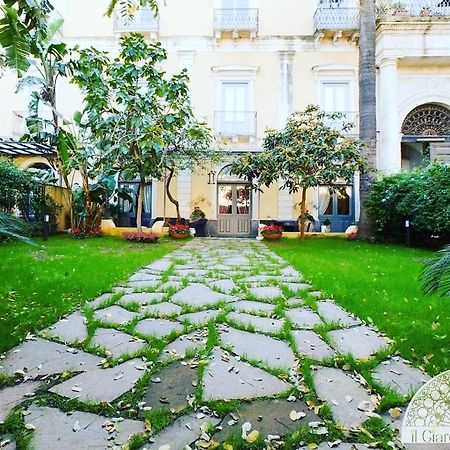 Il Giardino Falcone Catania Exterior photo