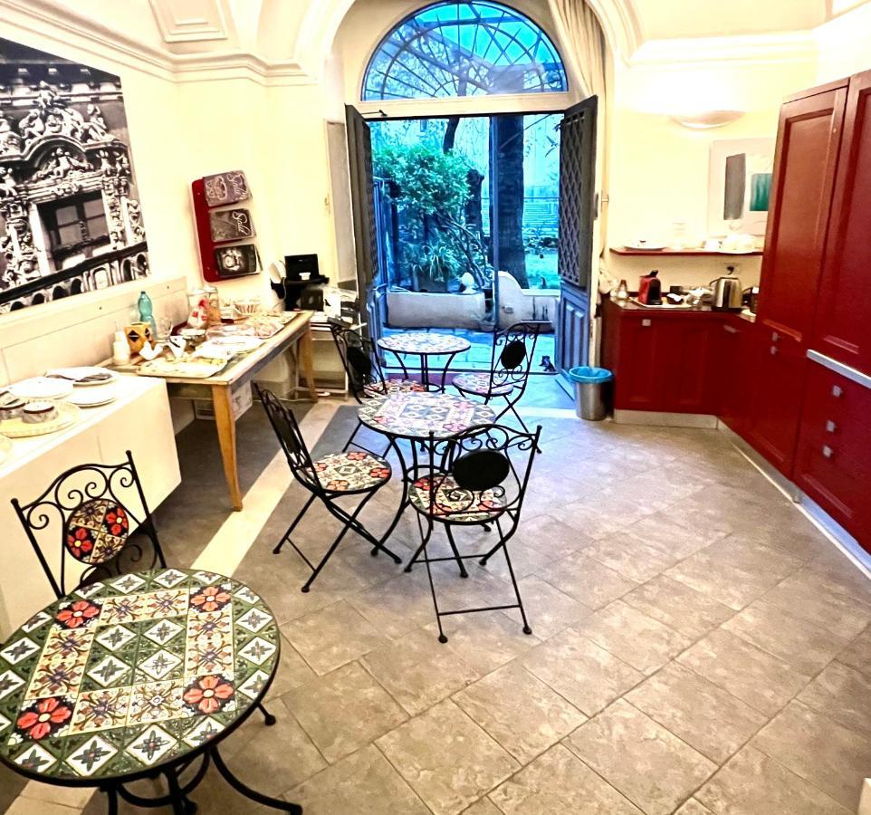 Il Giardino Falcone Catania Exterior photo