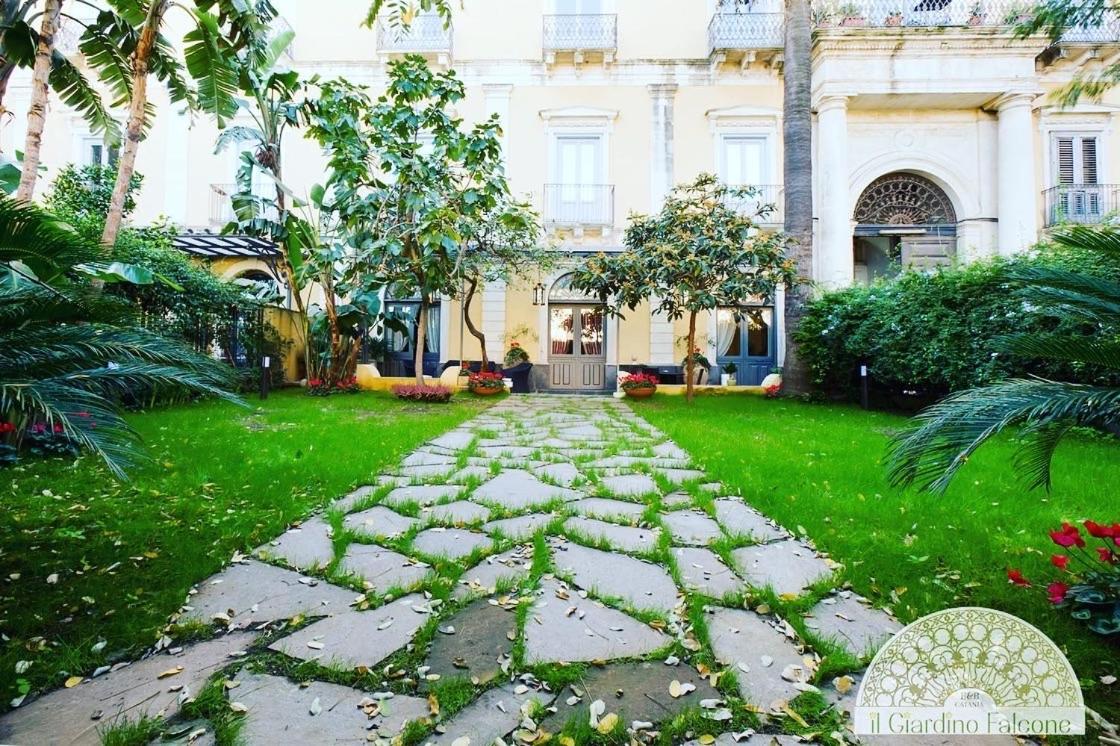 Il Giardino Falcone Catania Exterior photo