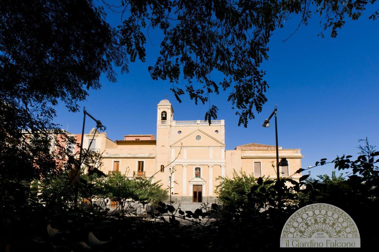 Il Giardino Falcone Catania Exterior photo